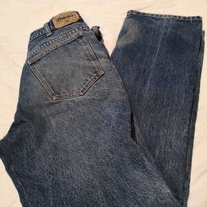 Mark's Blue Jeans